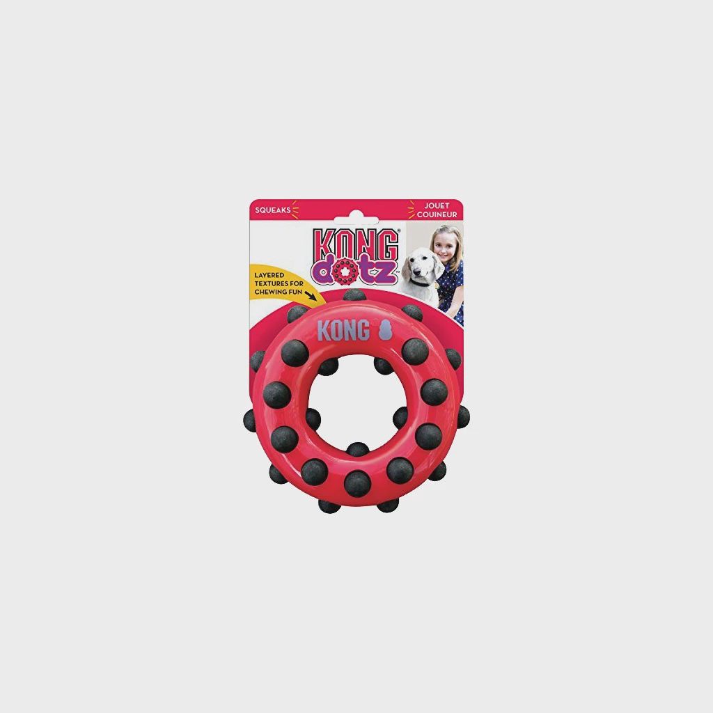 KONG Dotz Circle Small KONGTDD31E