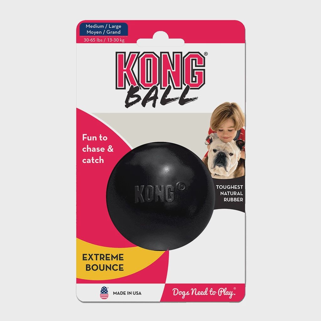 KONG Extreme Ball M/L 7,6 cm KONGUB1E