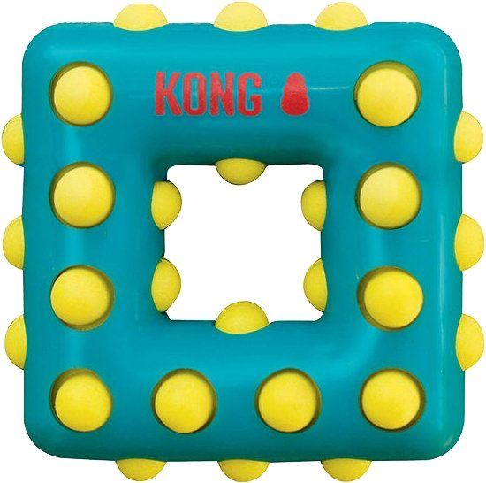 KONG Dotz Square Small KONGTDD32E