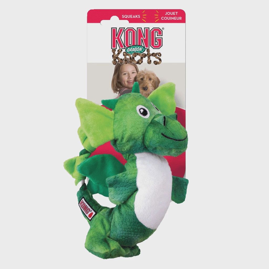 KONG Dragon Knots M/L KONGNKK21E