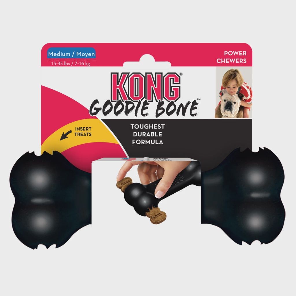 KONG Extreme Bone Goodie Medium KONG10012E