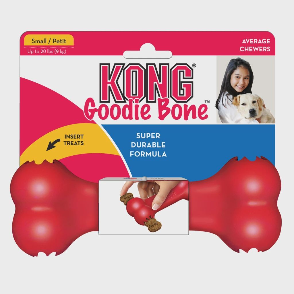 KONG Goodie Bone S 4,8 cm x 13 cm KONGKB31E