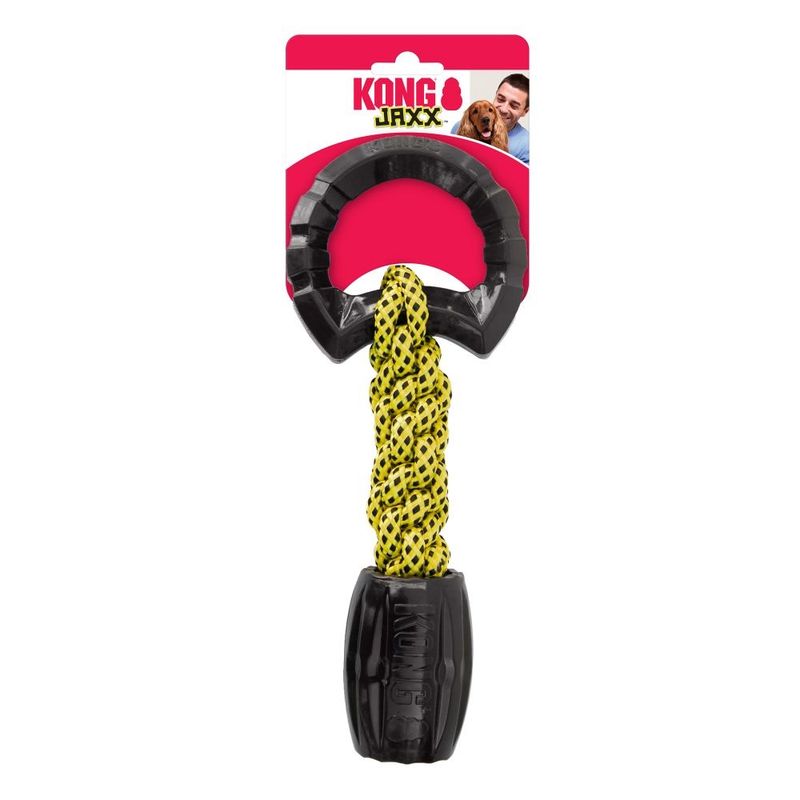 KONG Jaxx Braided Tug Lg EU KONGPJ11E