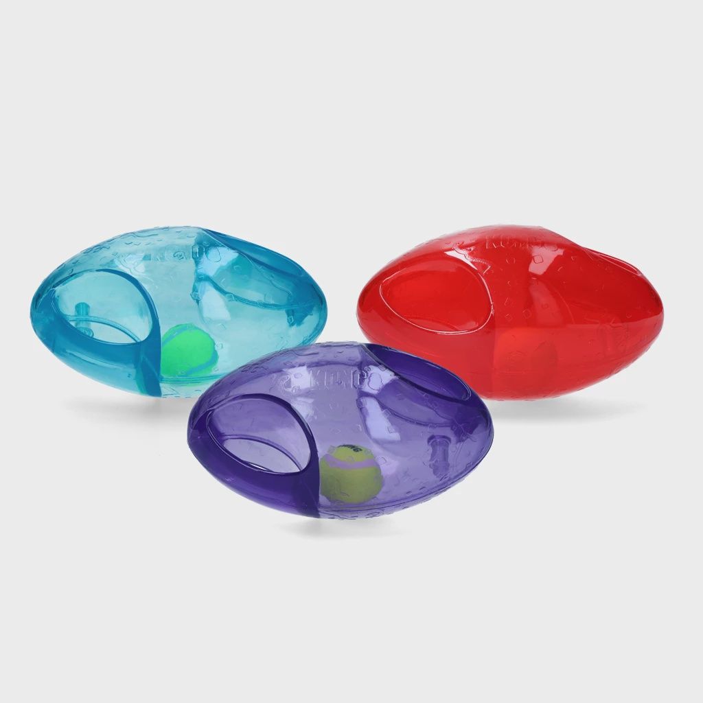 KONG Jumbler Football Large/X-Large KONGTMF1E
