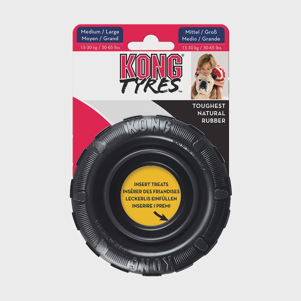 KONG Traxx M/L 11,4 cm x 3,8 cm KONGKT11E
