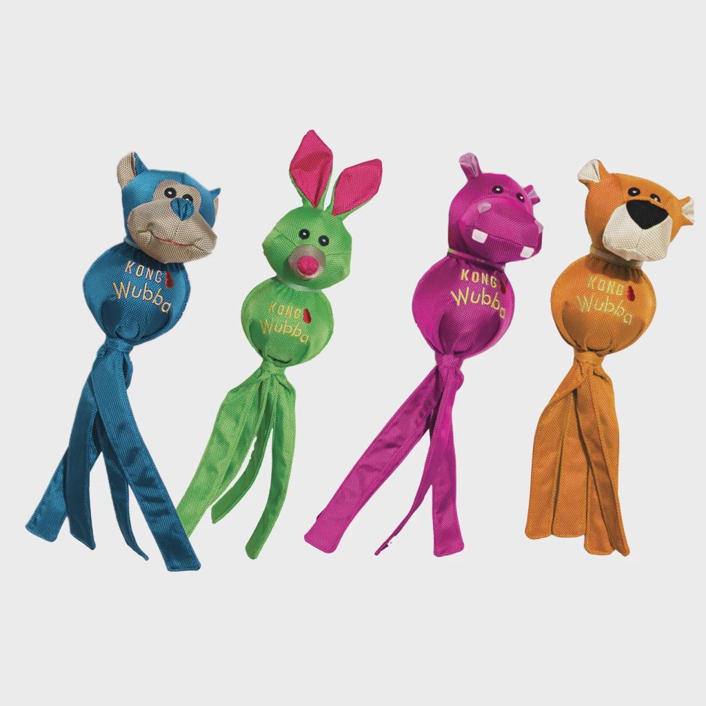 KONG Wubba Ballistic Friend Large KONGWBF1E