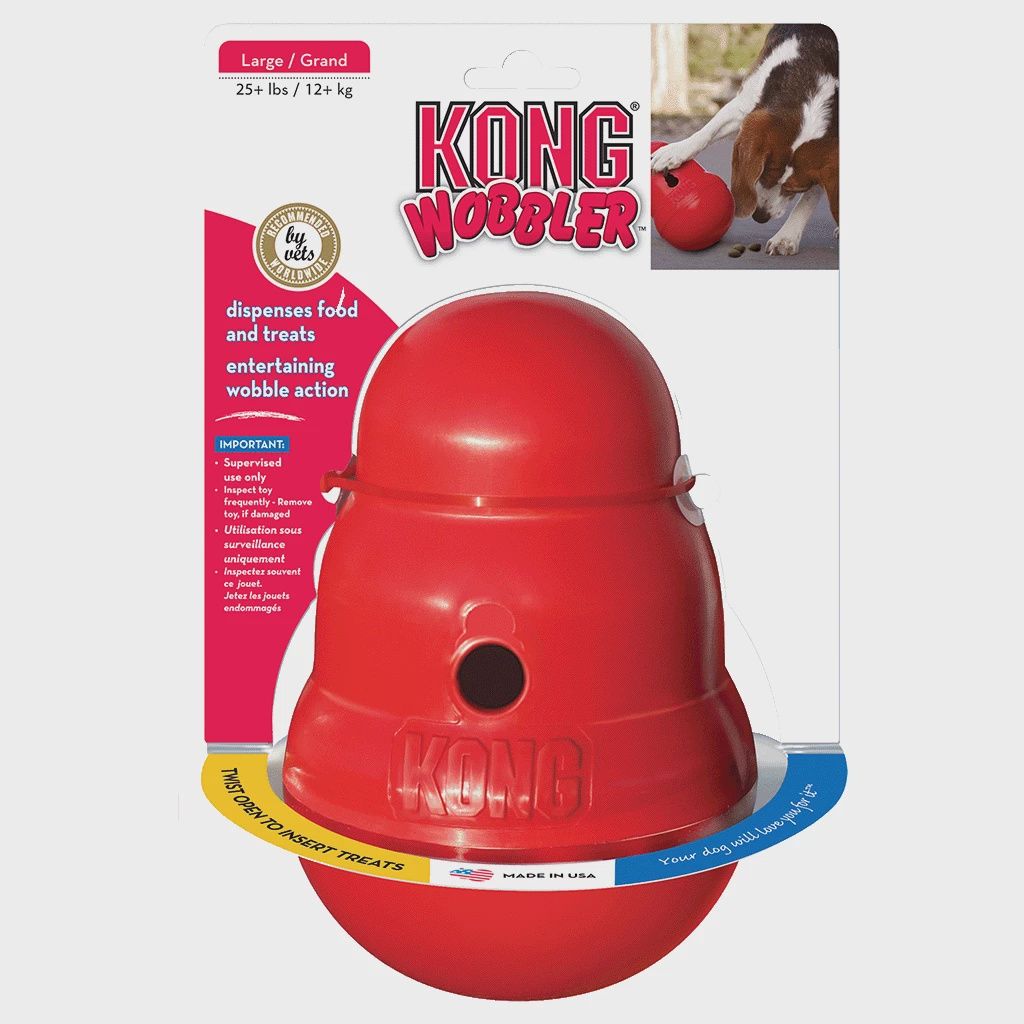 KONG Wobbler L 19 cm  KONGPW1E