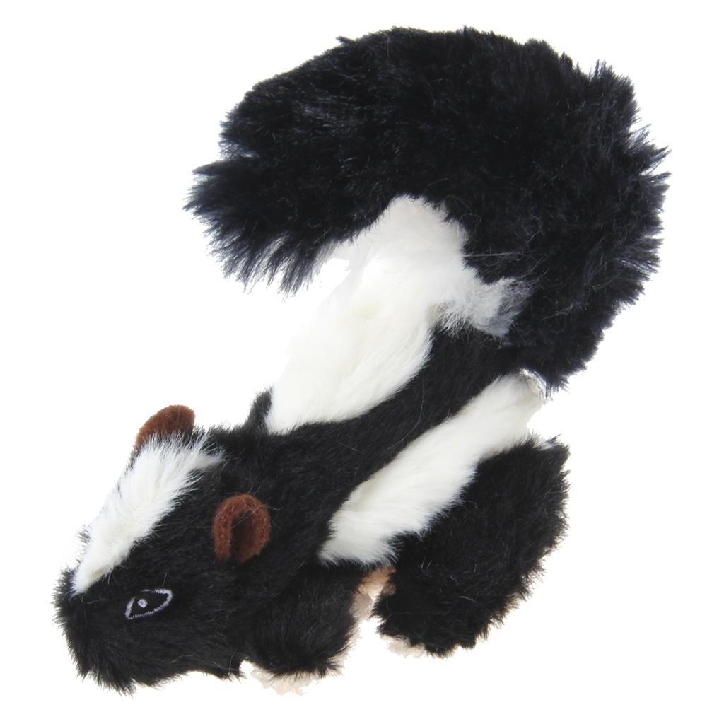 GIG PLUSH FRIENDZ Stinkdier Zwart/Wit GIG/6257