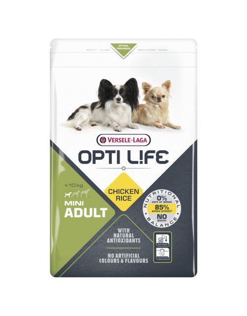 Opti Life Adult Mini2,5kg    431145