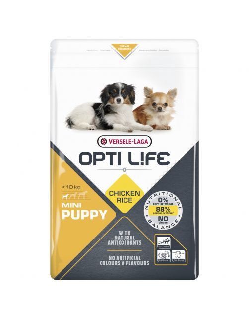 Opti Life Puppy Mini2,5kg    431156