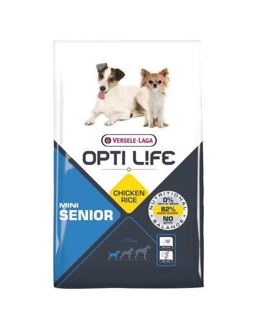 Opti Life Senior Mini7,5kg    431160