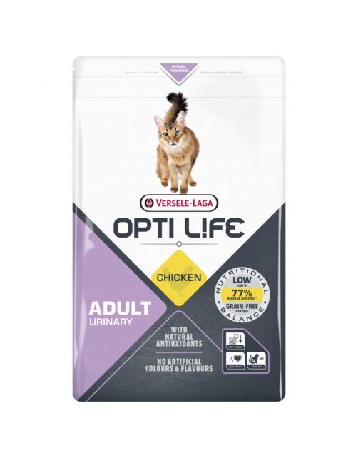 OPTI LIFE Adult Ur. Chicken 2,5KG