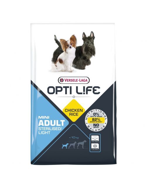 Opti Life Adult Light Mini7,5kg    431138