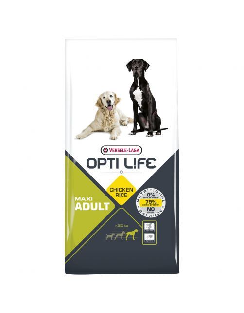 Opti Life Adult Maxi12,5kg    431140