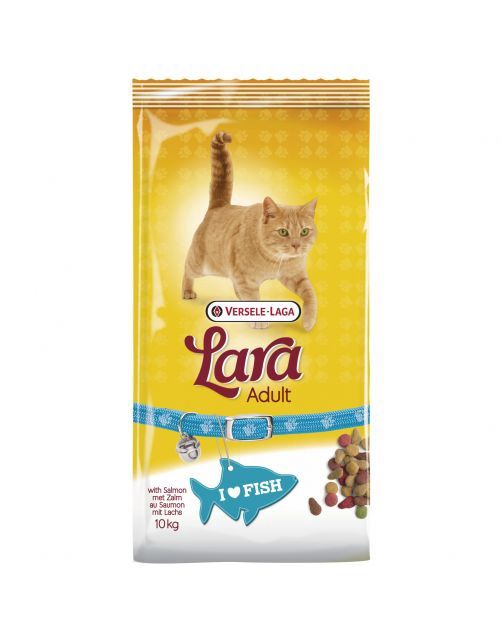 Lara Adult with Salmon 2kg   441073