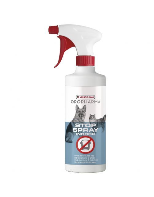 Stop spray indoor  460352