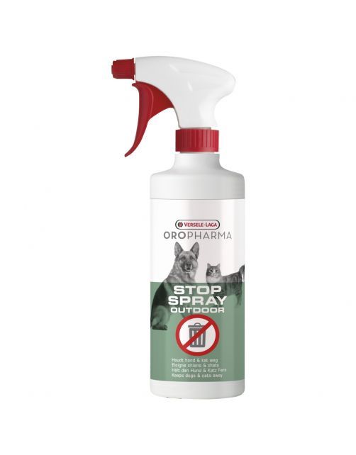 Stop spray outdoor  460351