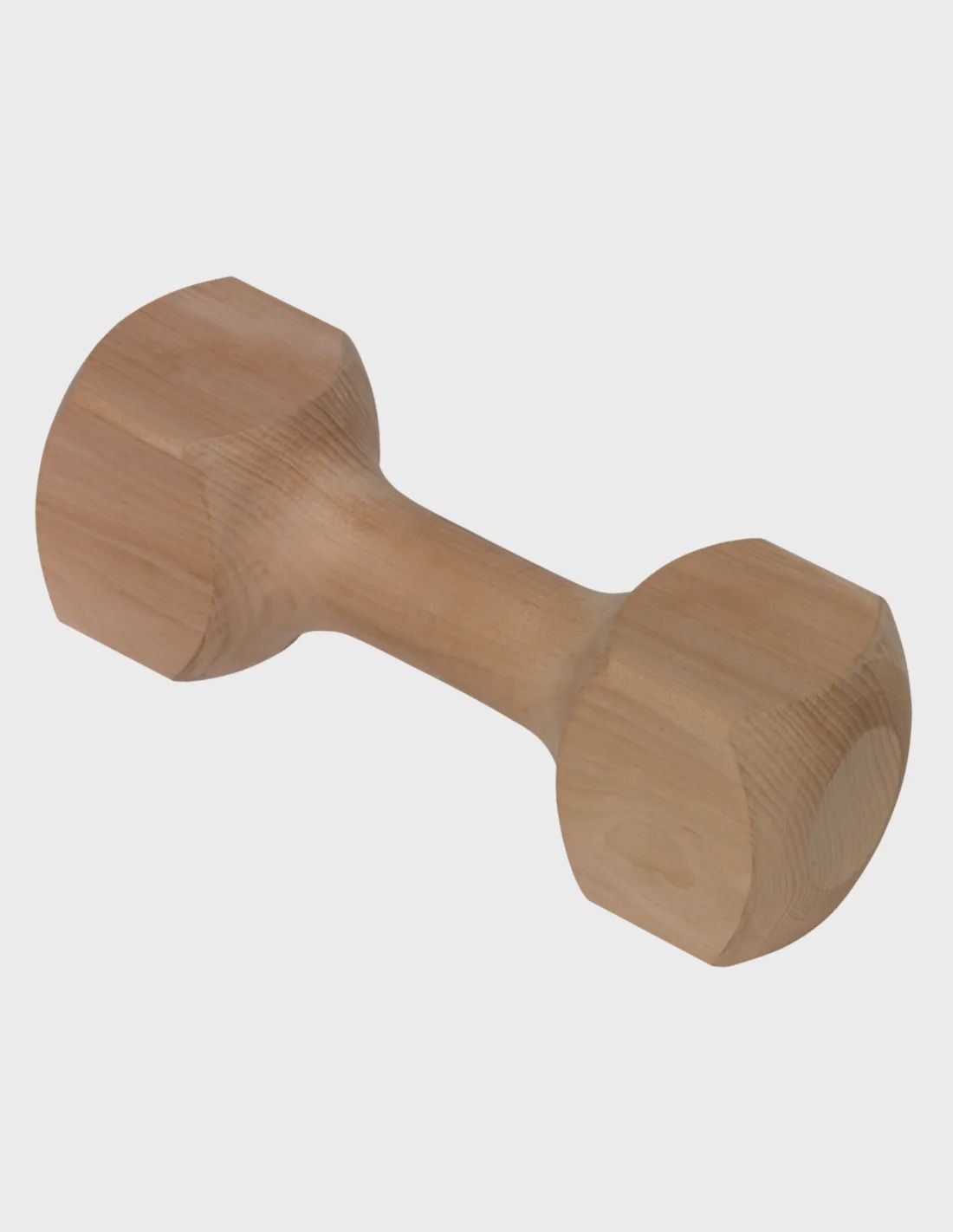 Apporteerblok hout 1kg  144929
