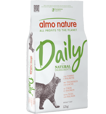 Daily Maintenance Cats 12Kg - Tonijn &amp; Zalm A6832 VE:1