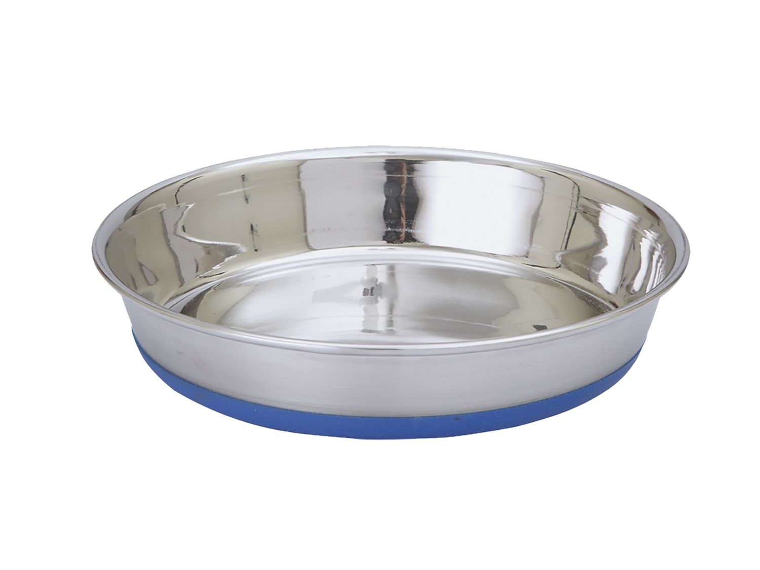 Eetbak inox antislip laag Shallow 14cm 0,30L   17622