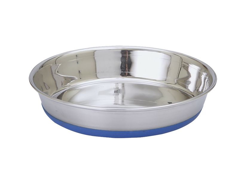 Eetbak inox antislip laag Shallow 14cm 0,30L   17622