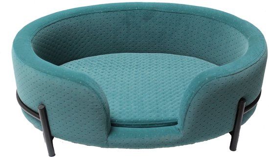 jack velvet green 18431 61x42cm