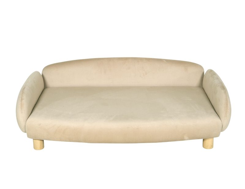 Zetel hond Jacob beige 91cm 11103