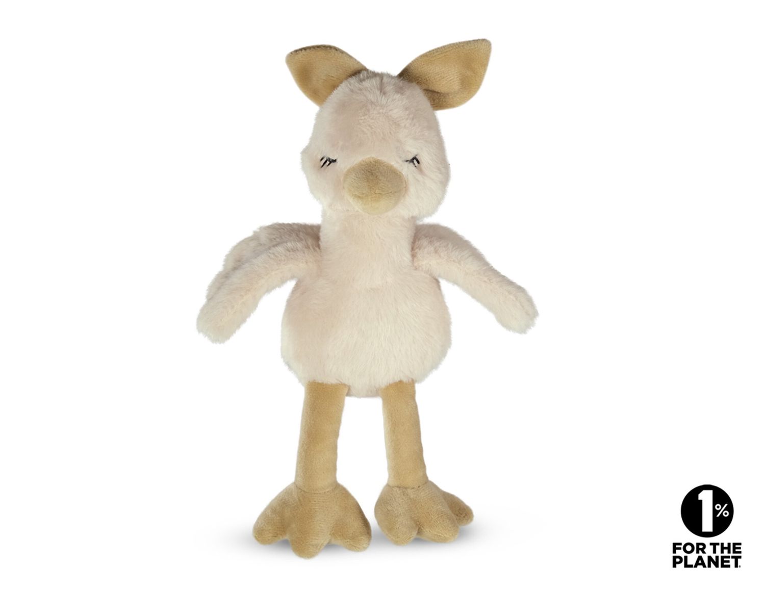 Speelgoed hond recycled pluche cici eend S29CM 20220