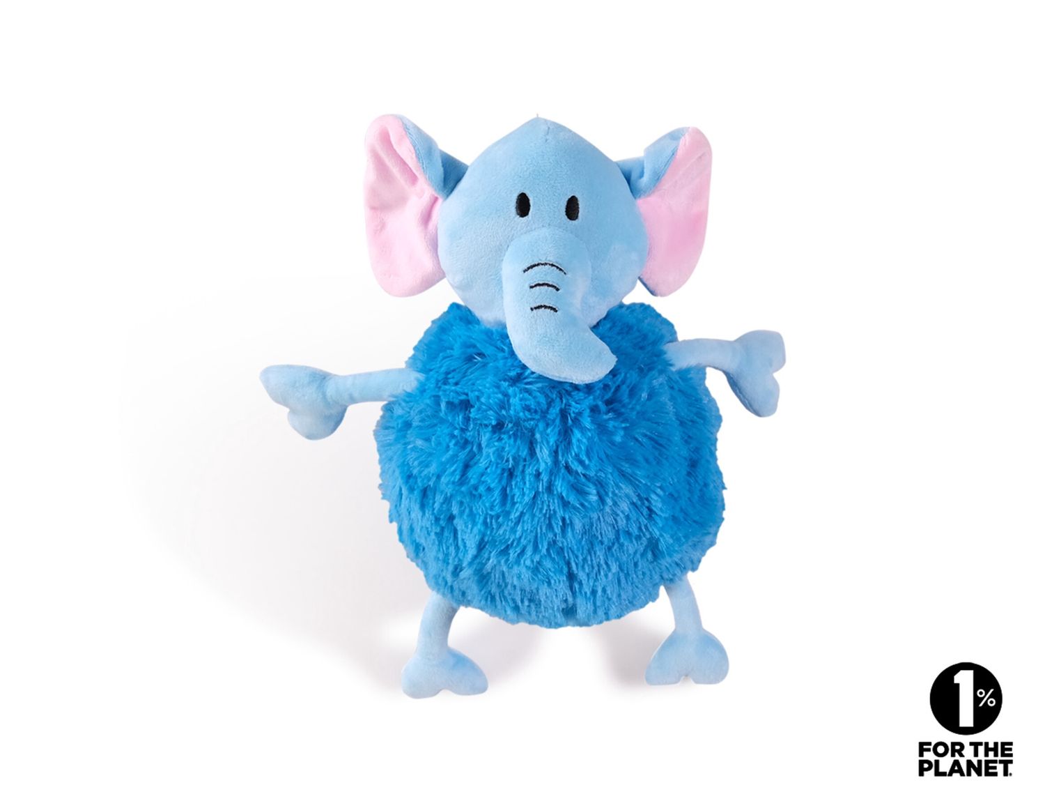 Speelgoed hond pluche Belly olifant 28cm 20792