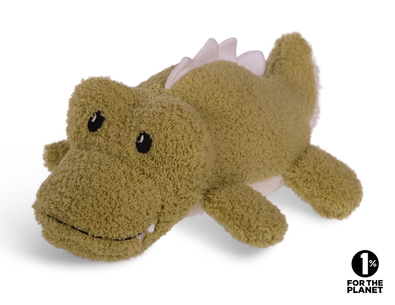 Speelgoed hond pluche Crock Buddy Krokodil 12cm 17934