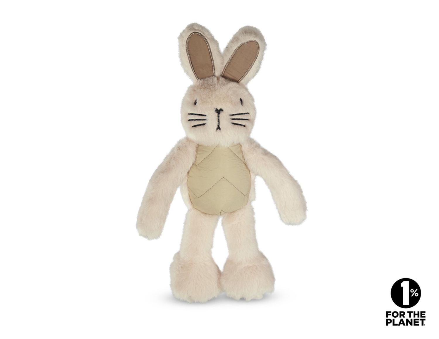Speelgoed hond recycled pluche Roo konijn S30CM 20221