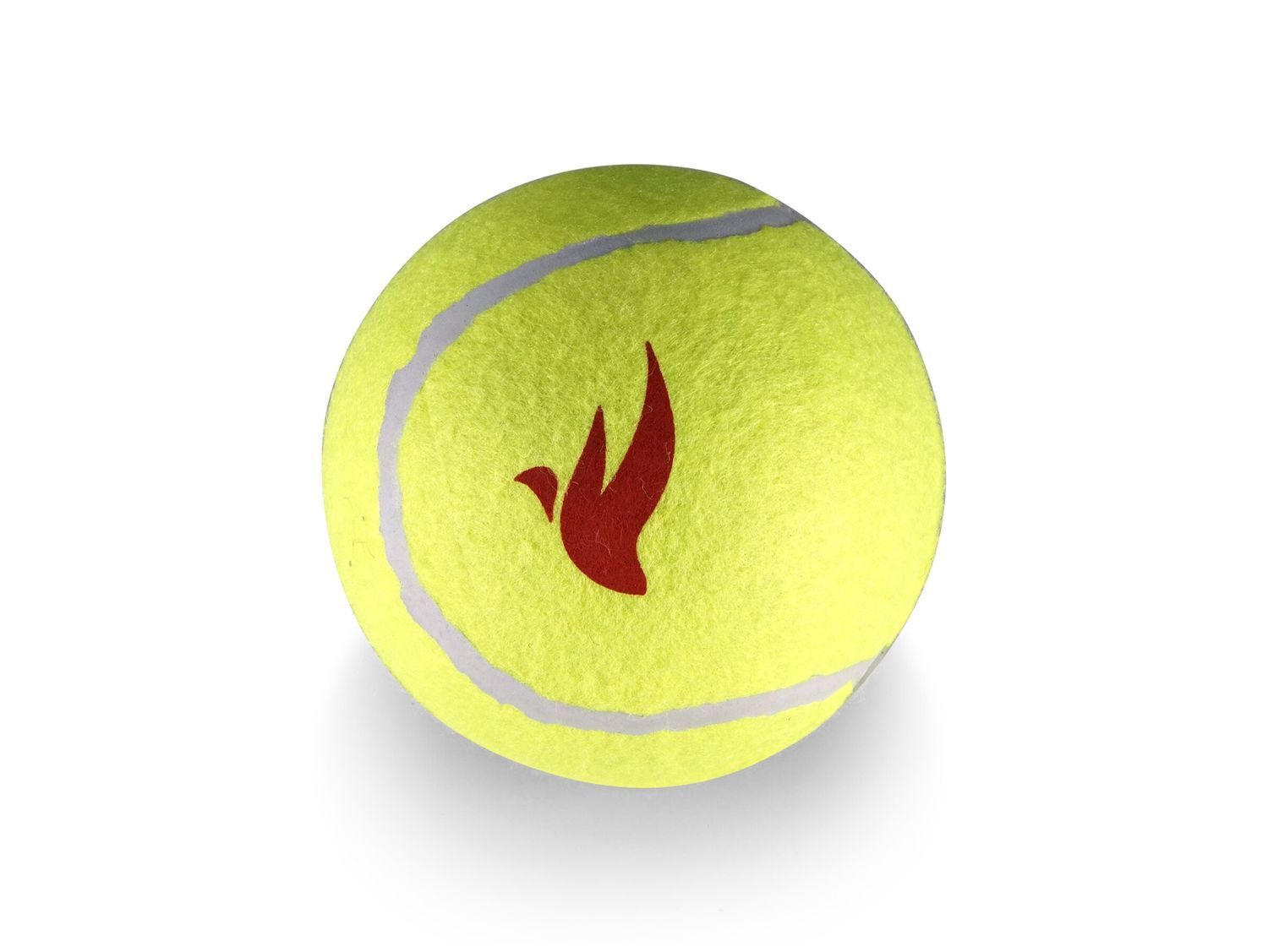 Speelgoed hond tennisbal 13cm 14433