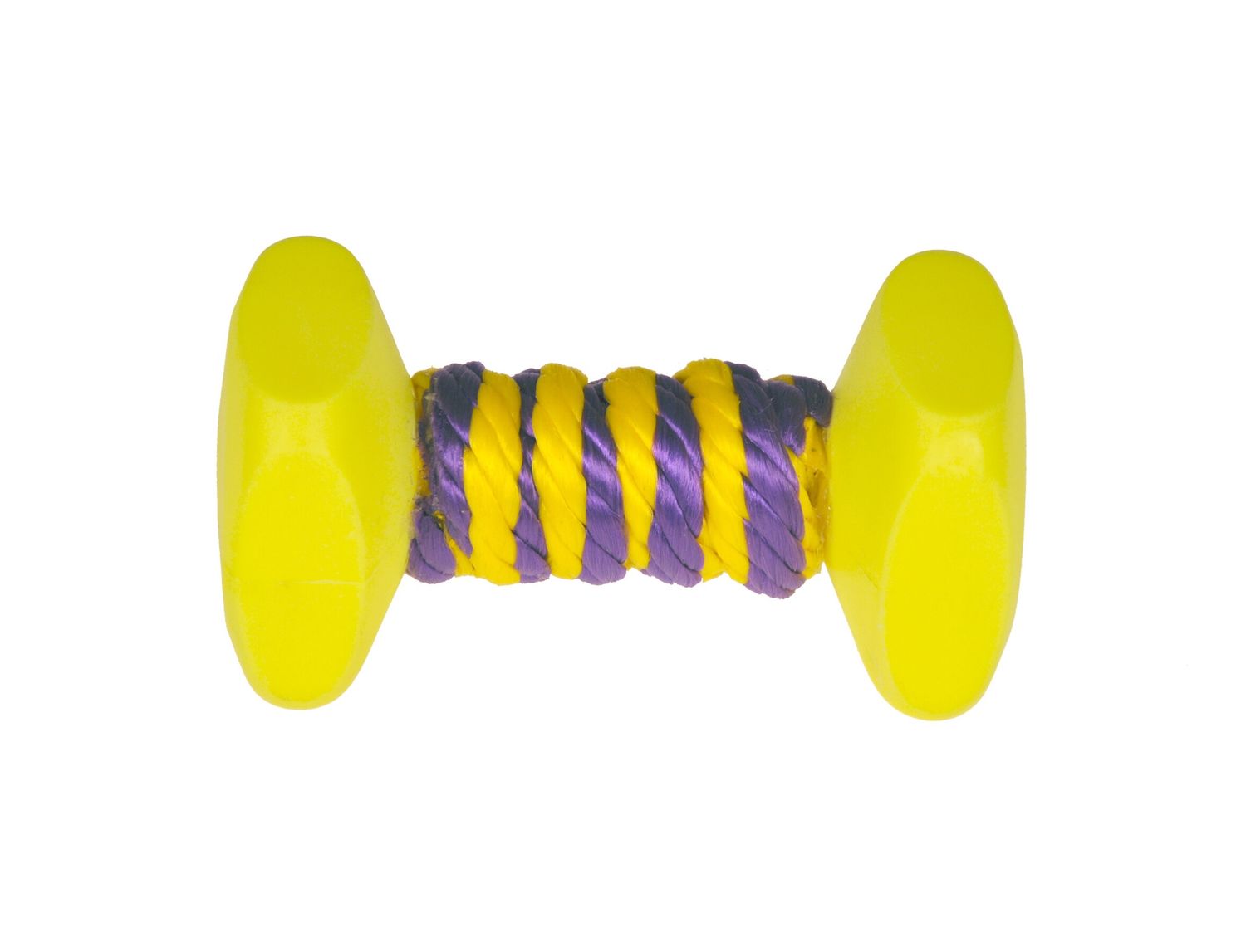 Speelgoed training hond nylon halter koord 9,5cm   13679