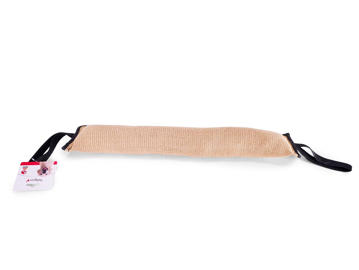 Speelgoed training hond jute dummy 60x7cm   14380