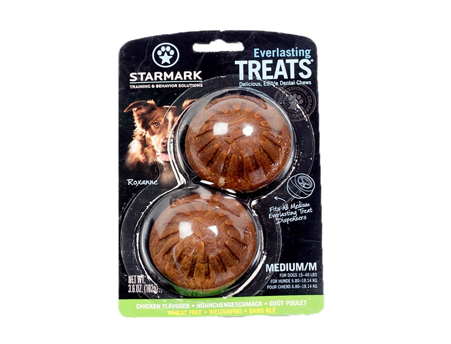 Starmark Everlasting Treats Original M   1886