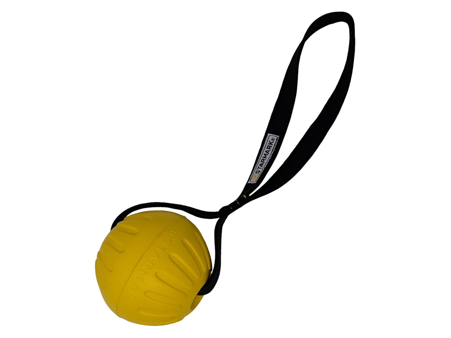 Starmark GripCord DuraFoam Ball L Loop   19618