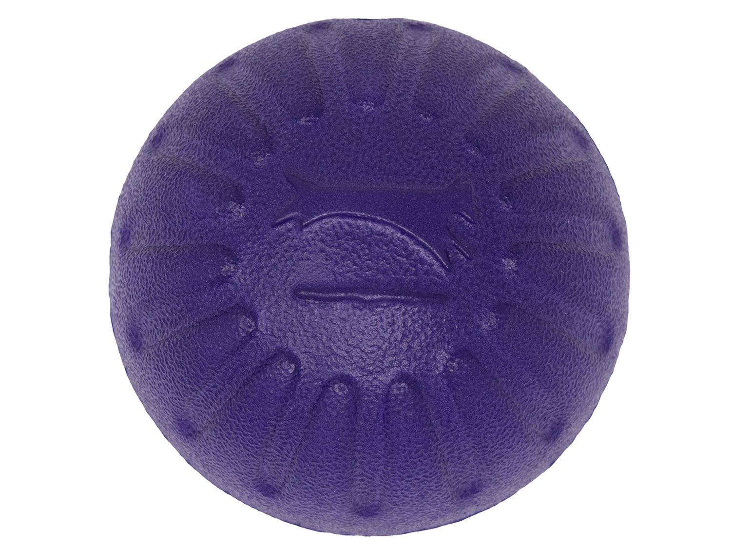 Starmark Fantastic DuraFoam Ball paars 8,89cm   18466