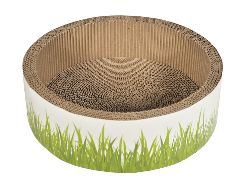 Krabmand karton 36x11cm 13156