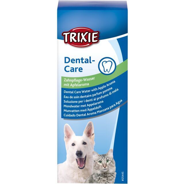 Gebitsverzorgend mondwater, hond/kat 300 ml  25445