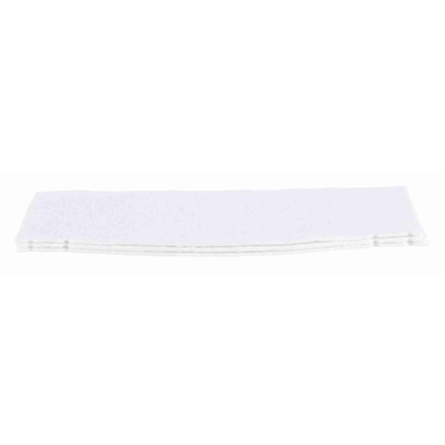 Inlegkruisjes voor plasband S, S–M, 10 st.  23666