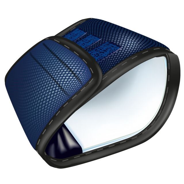 Luiers voor reuen, mesh materiaal M: 45–55 cm, donkerblauw 23663