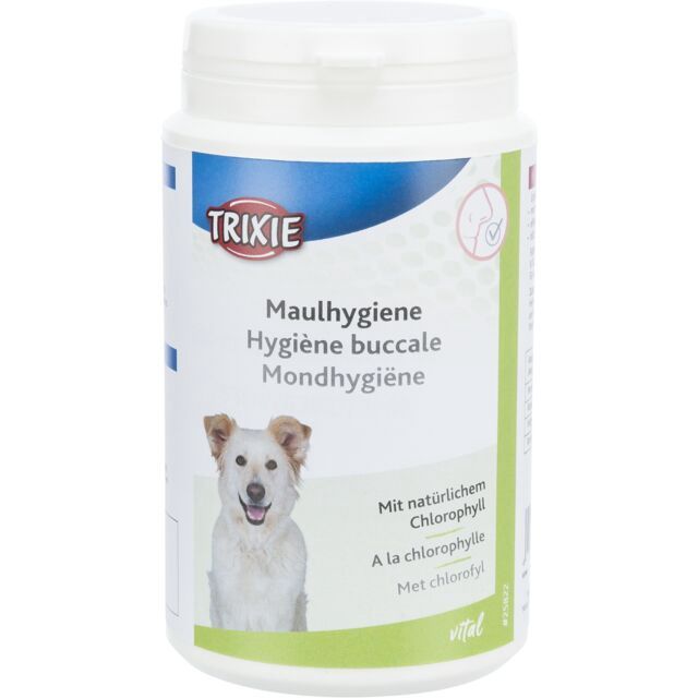 Mondhygiëne, hond, tabletten, D/FR/NL 220 g 25822