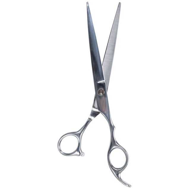 Professionele vachtschaar, RVS 20 cm 23690