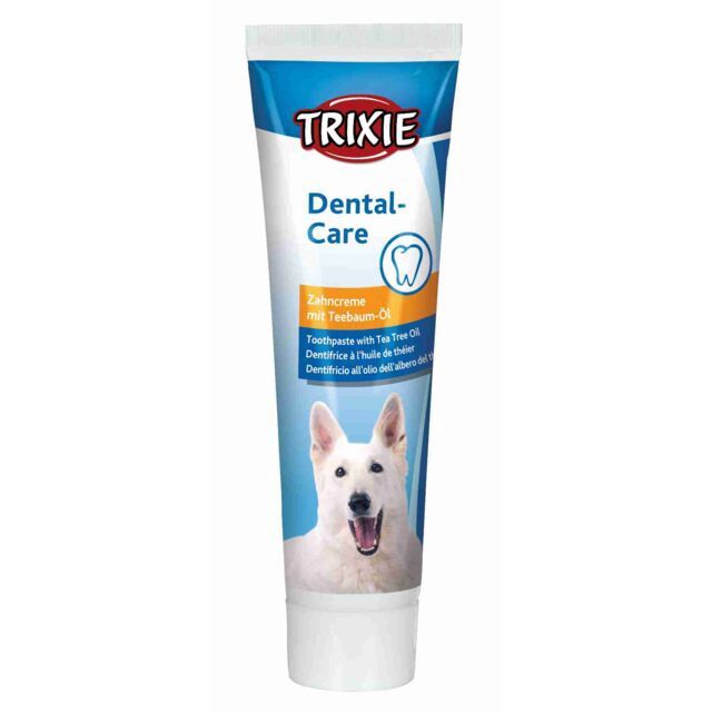 Tandpasta met munt, hond 100 g 2557