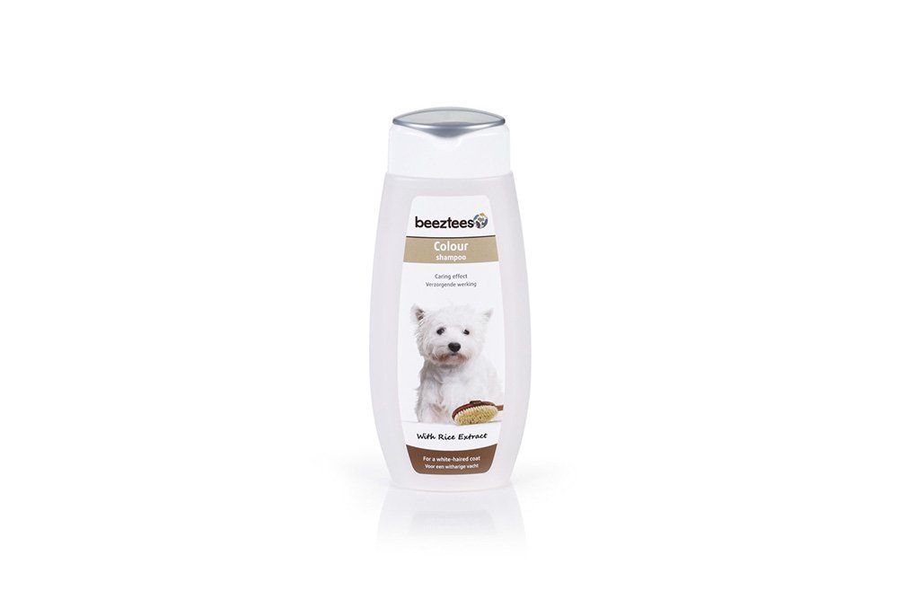 BZ COLOUR SHAMPOO WHITE 300ML 791021