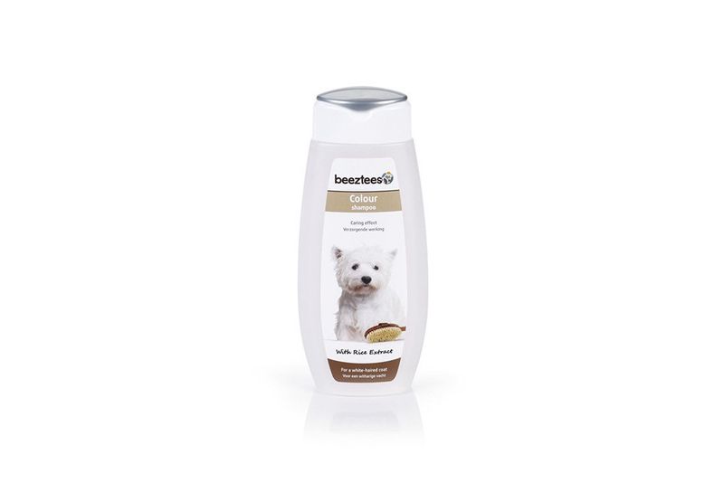 BZ COLOUR SHAMPOO WHITE 300ML 791021