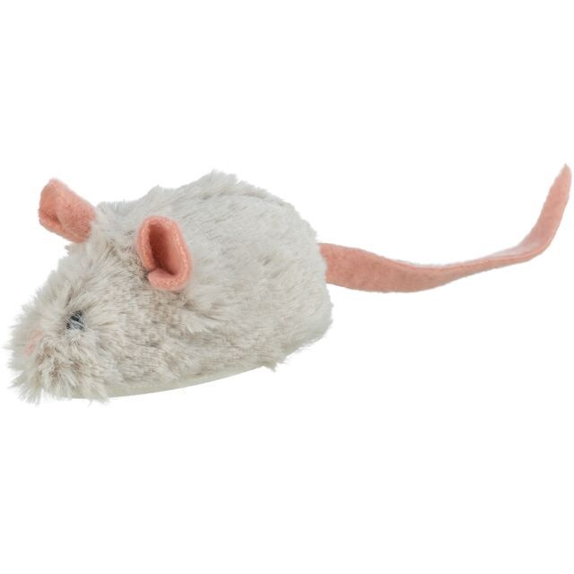 Active Mouse, pluche 8 cm  45796
