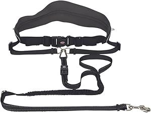 Trixie heupriem met leiband S-M 130 cm x 25 mm 12765