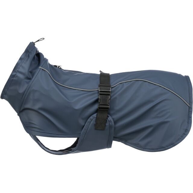 BE NORDIC regenjas Husum XL: 80 cm, donkerblauw  680219
