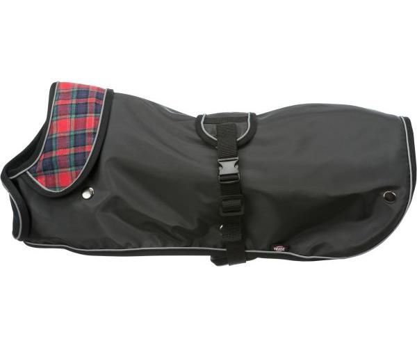Jas Hermy S: 43 cm, zwart  681003